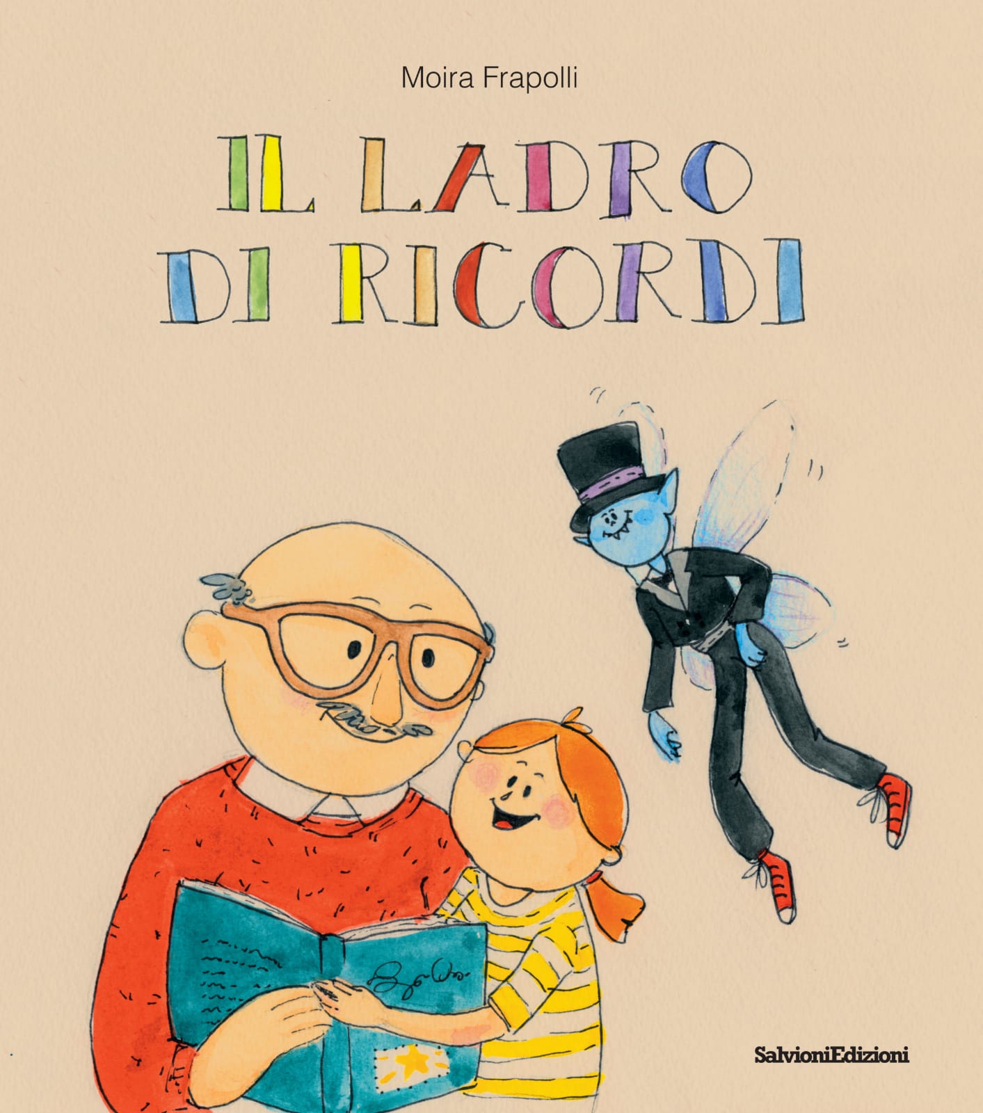 Il Ladro Dei Ricordi